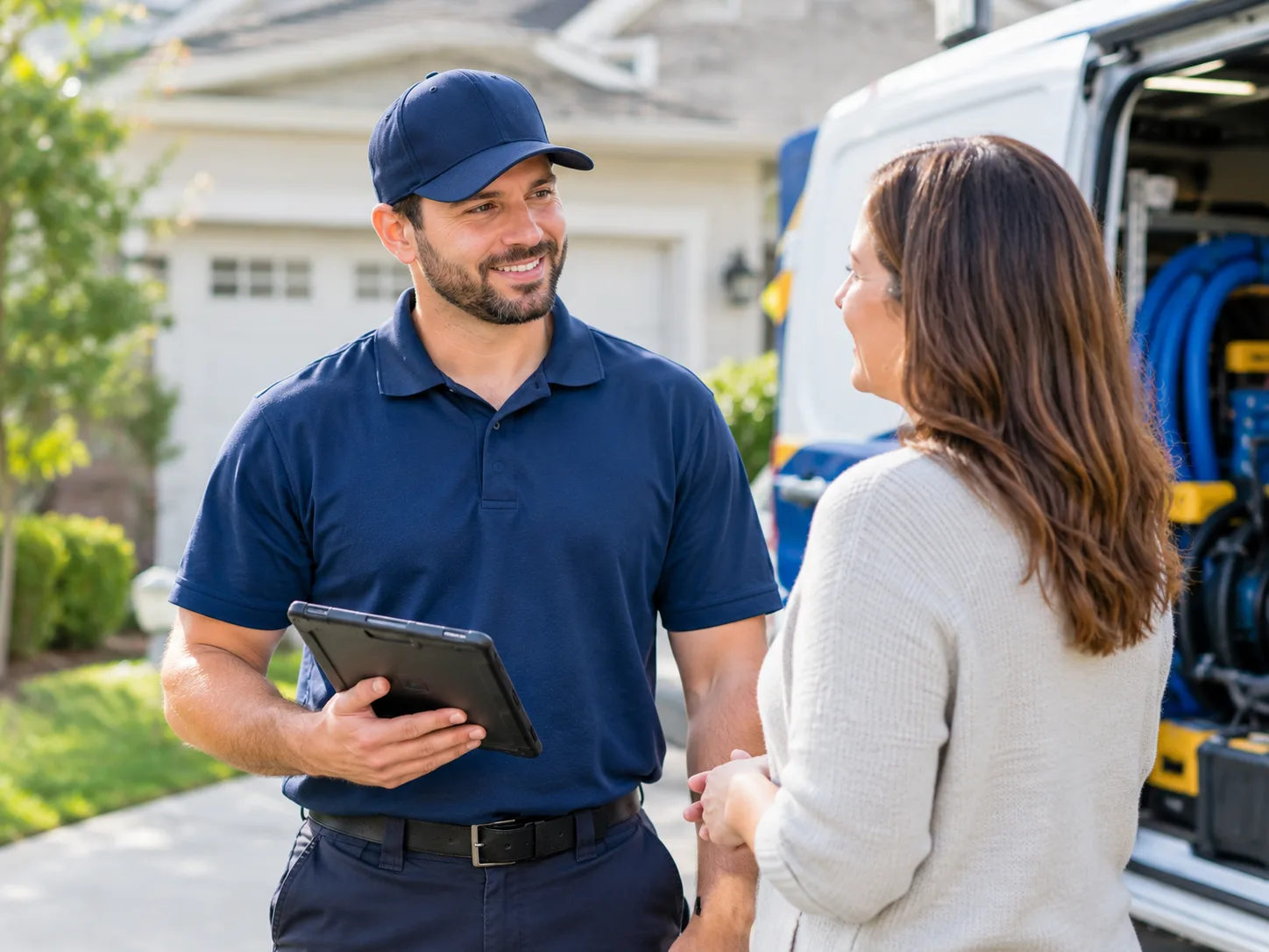 Sewage Backup Cleanup Hudson, OH FAQs